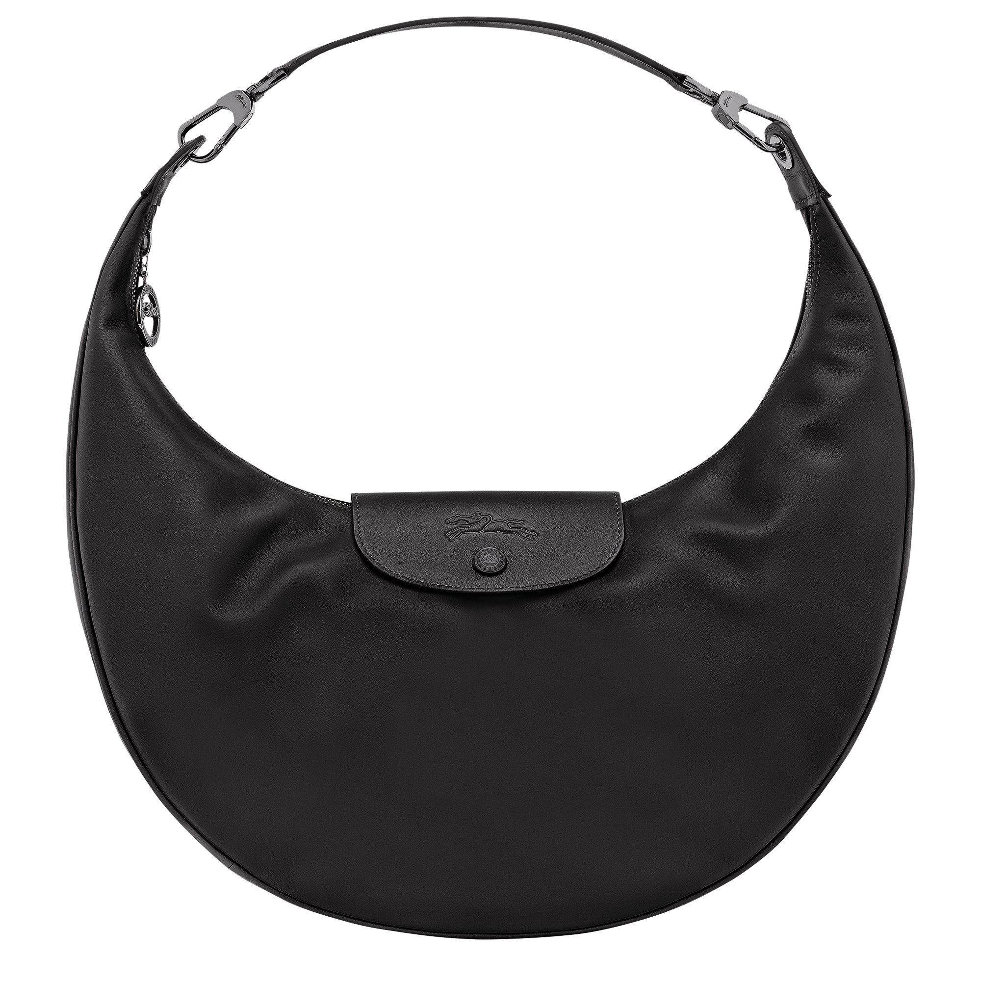 Le Pliage Xtra Shoulder bag L, Black