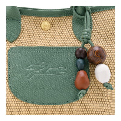 Le Pliage Collection Basket bag XS, Oregano