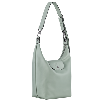 Le Pliage Xtra Shoulder bag M, Vervain