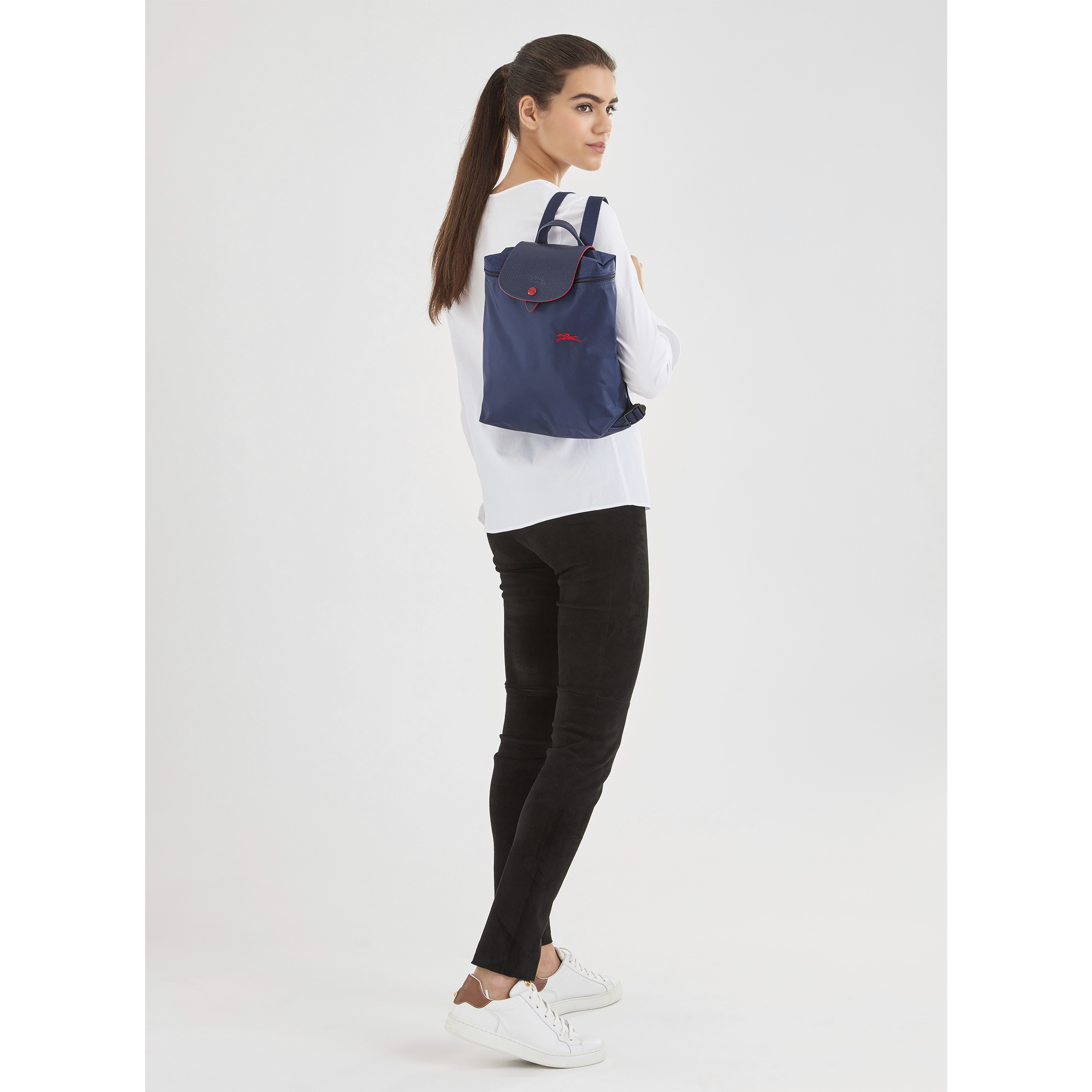 Longchamp le pliage club nylon backpack clearance