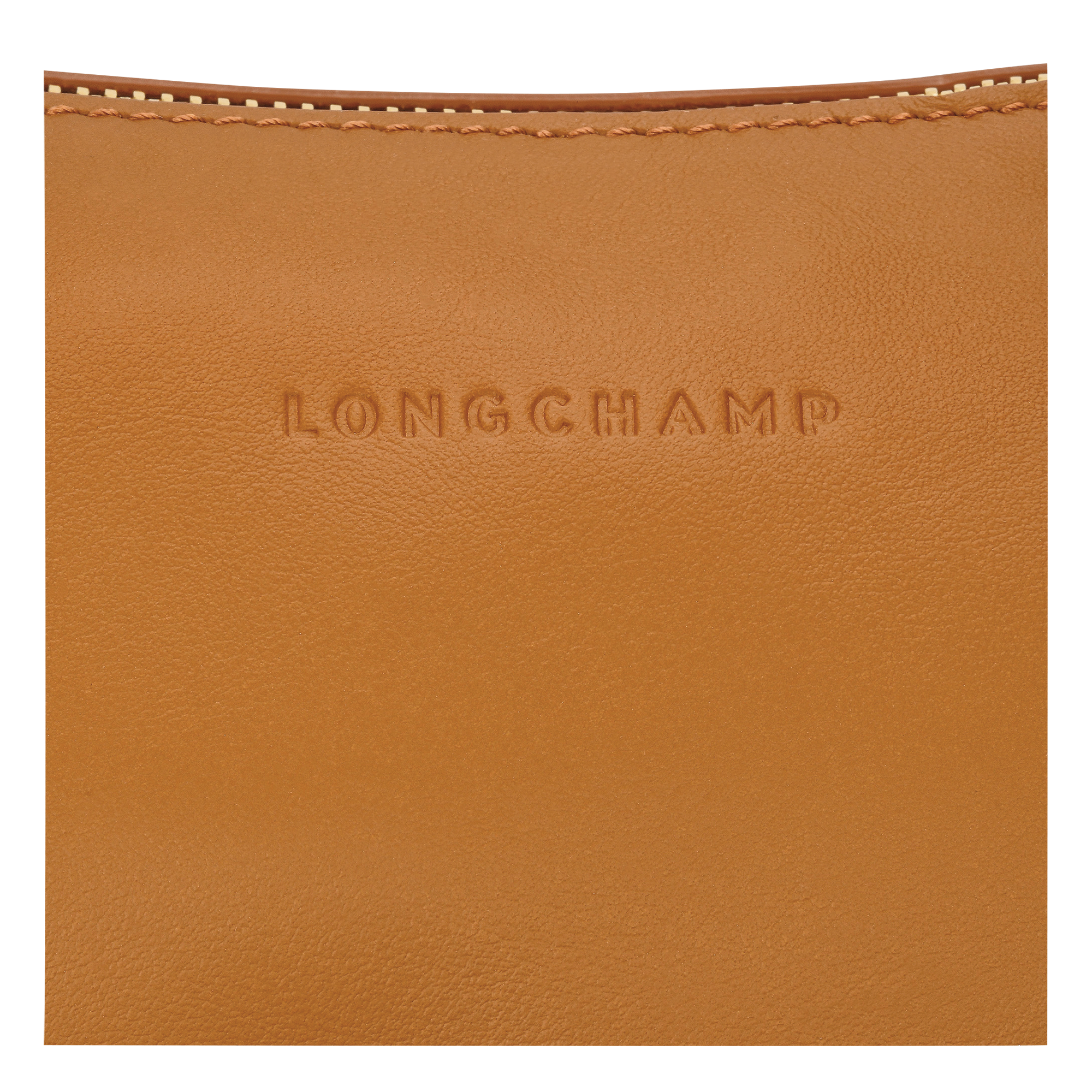 Looong Shoulder bag L, Caramel