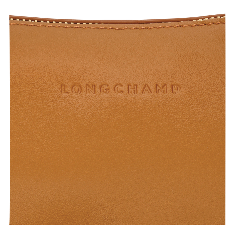 Looong L Shoulder bag , Caramel - Leather  - View 6 of  7