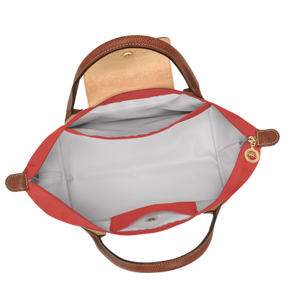 Le Pliage Original Tote bag M, Tomato