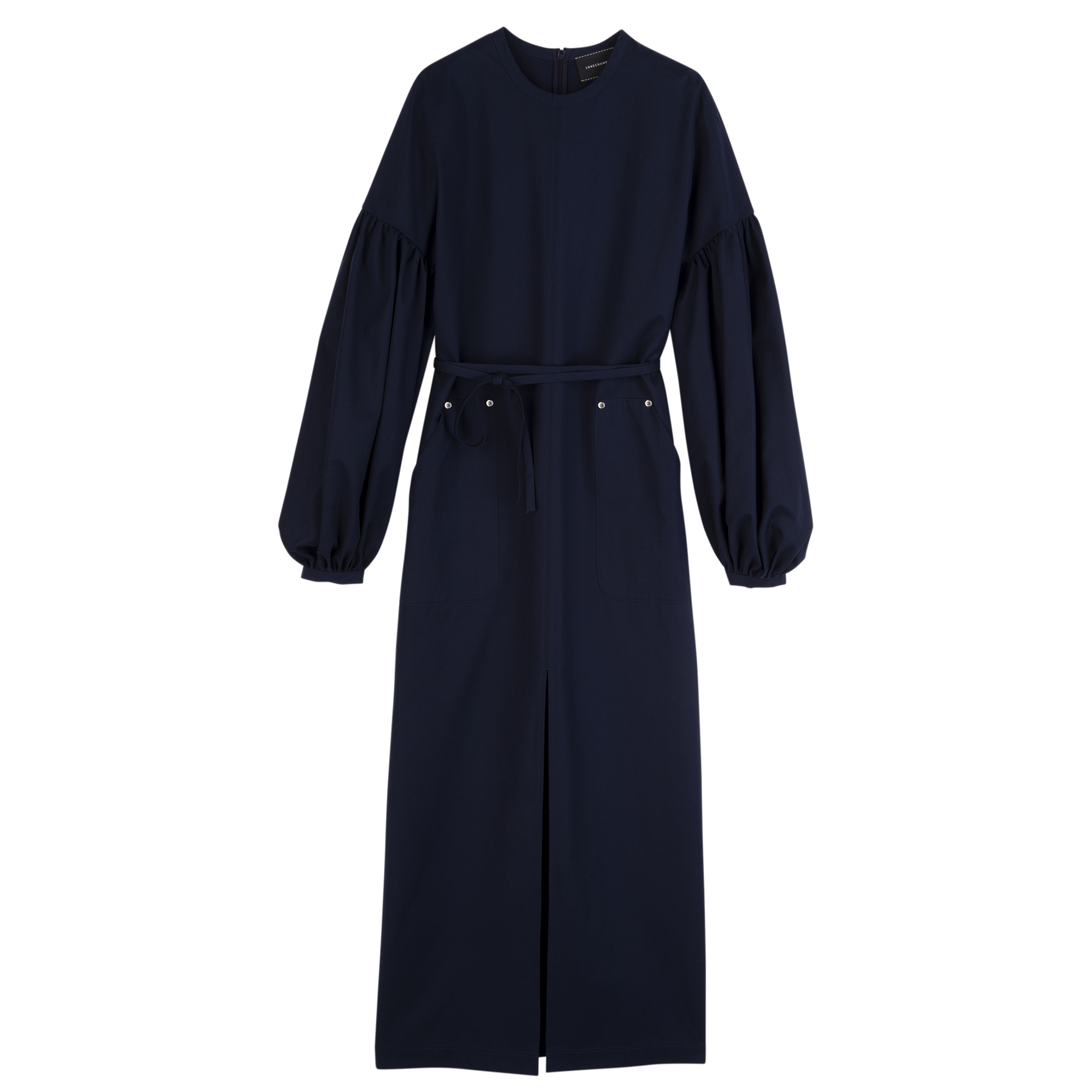 Dress, Navy - View 1 of
5 - zoom in null Dress, Navy