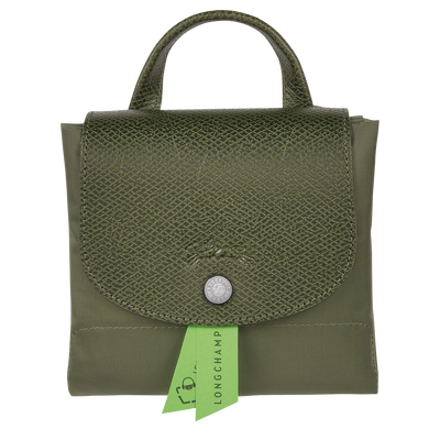 Backpack, Forest - View 6 of
6 - zoom in Le Pliage Green Backpack, Forest