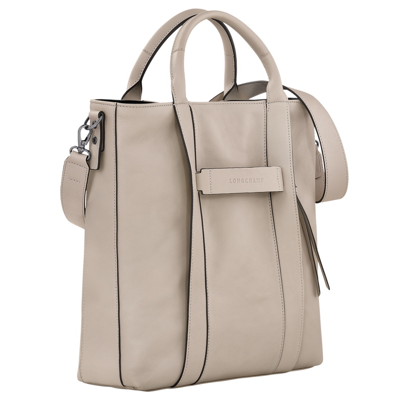 Longchamp 3d leather tote sales
