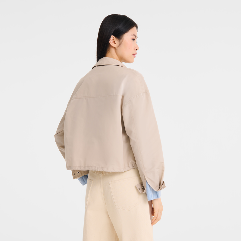 Jacket , Paper - Techno taffeta  - View 3 of  5