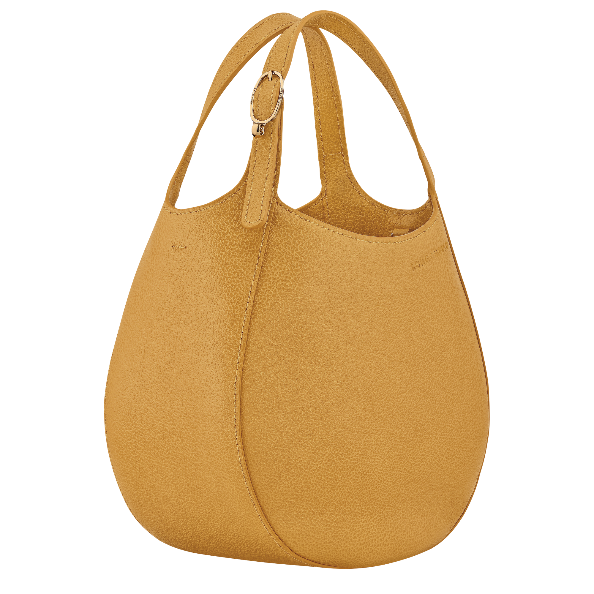 Handbag S, Nutmeg - View 3 of
5 - zoom in Le Foulonné Handbag S, Nutmeg