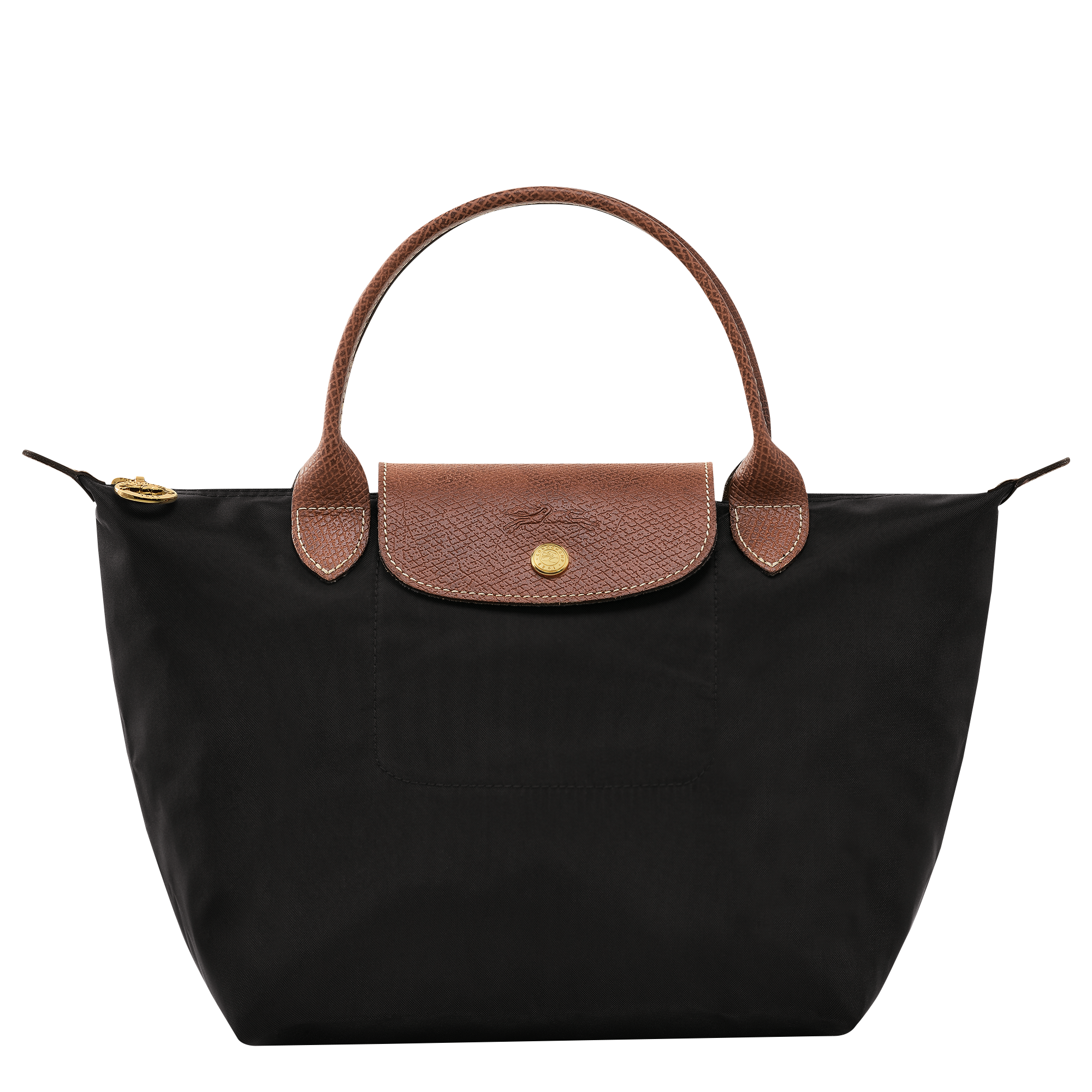 Le Pliage Original Handbag S, Black