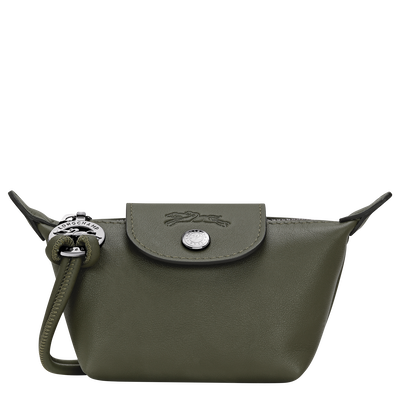 Le Pliage Xtra Coin purse , Fir - Leather