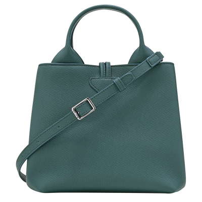 Le Roseau Handbag S, Cedar