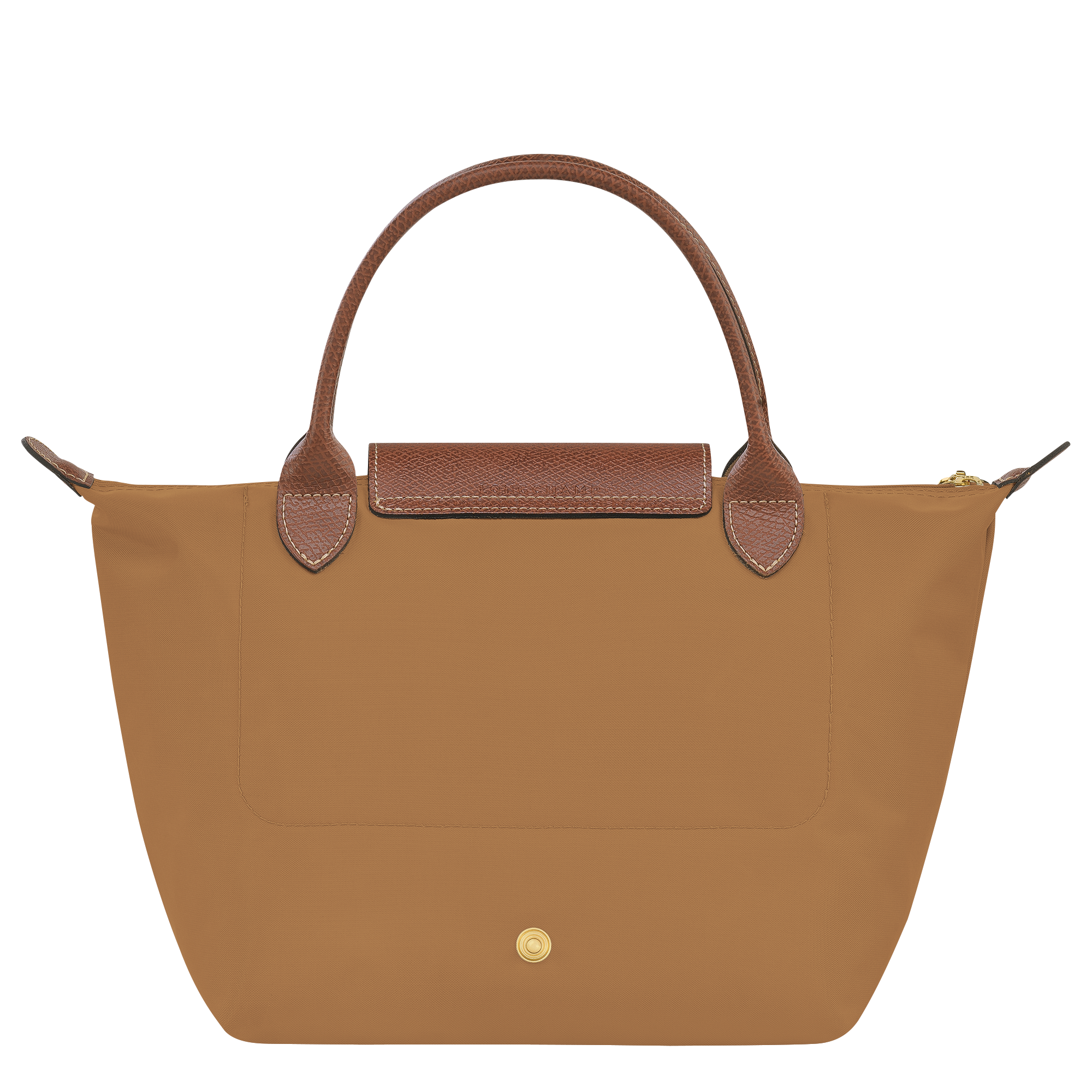 Le Pliage Original Handbag S, Fawn