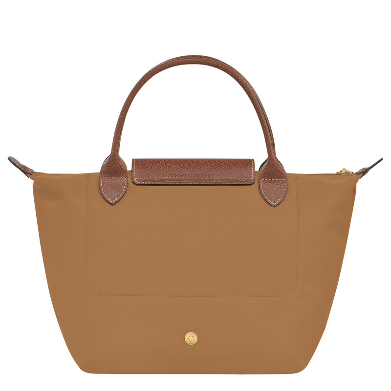Le Pliage Original S Handbag , Fawn - Recycled canvas  - View 4 of  7