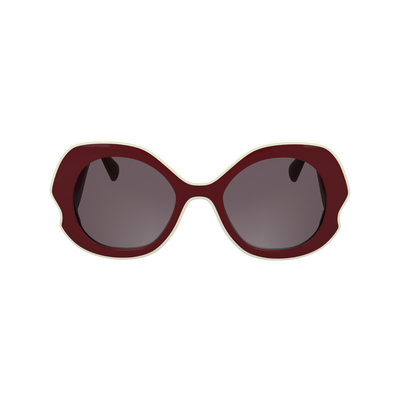 Sunglasses , Beetroot - Plant Based Resin