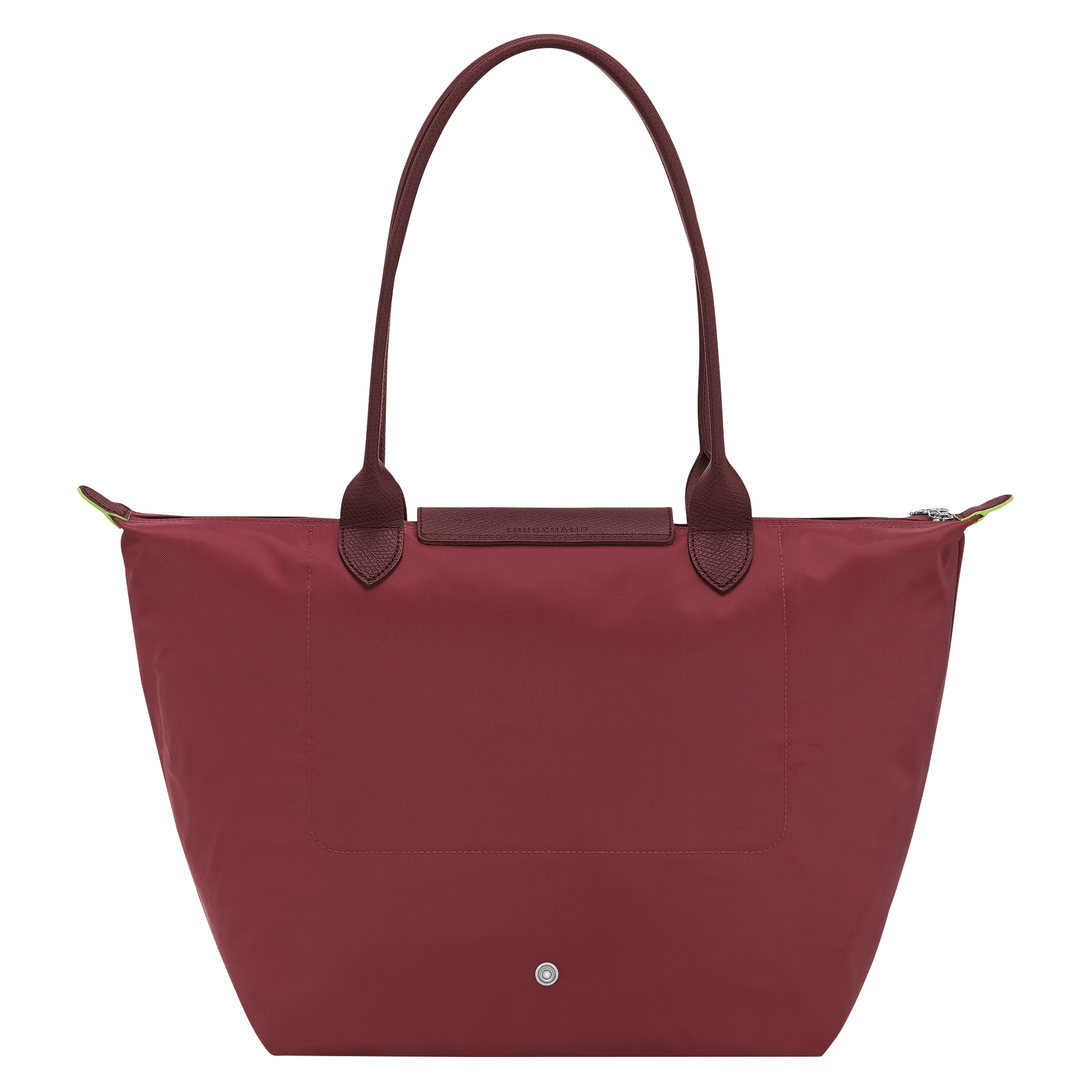 Tote bag L, Pomegranate - View 4 of
4 - zoom in Le Pliage Green Tote bag L, Pomegranate