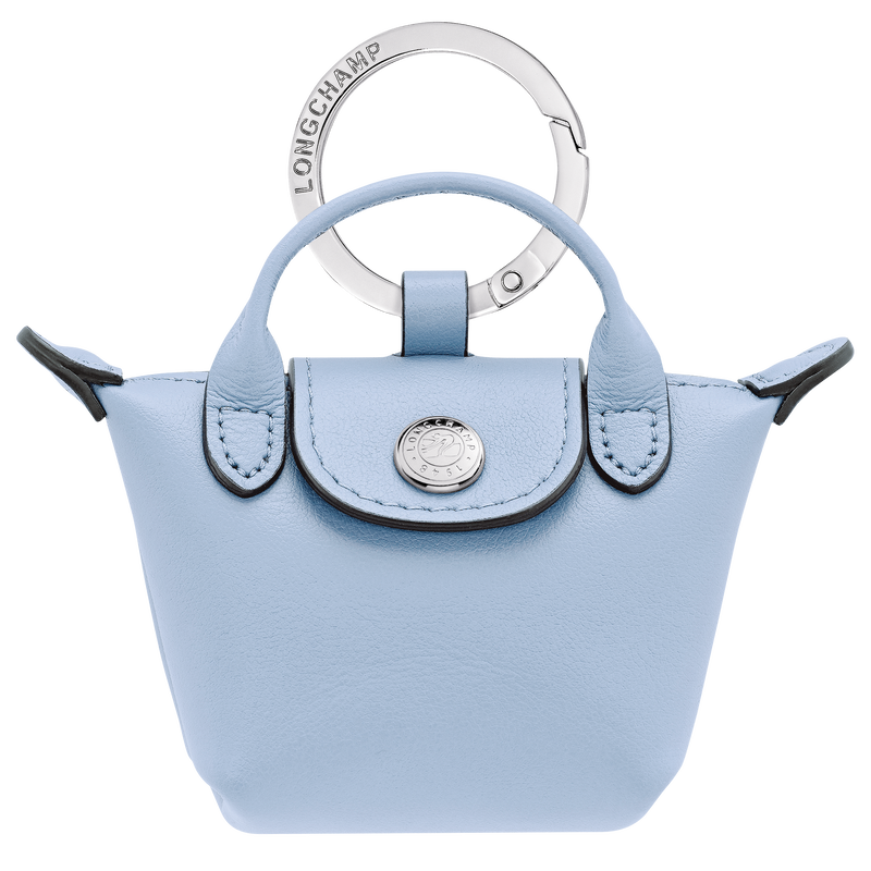 Le Pliage Xtra Key ring , Wave - Leather  - View 1 of  1