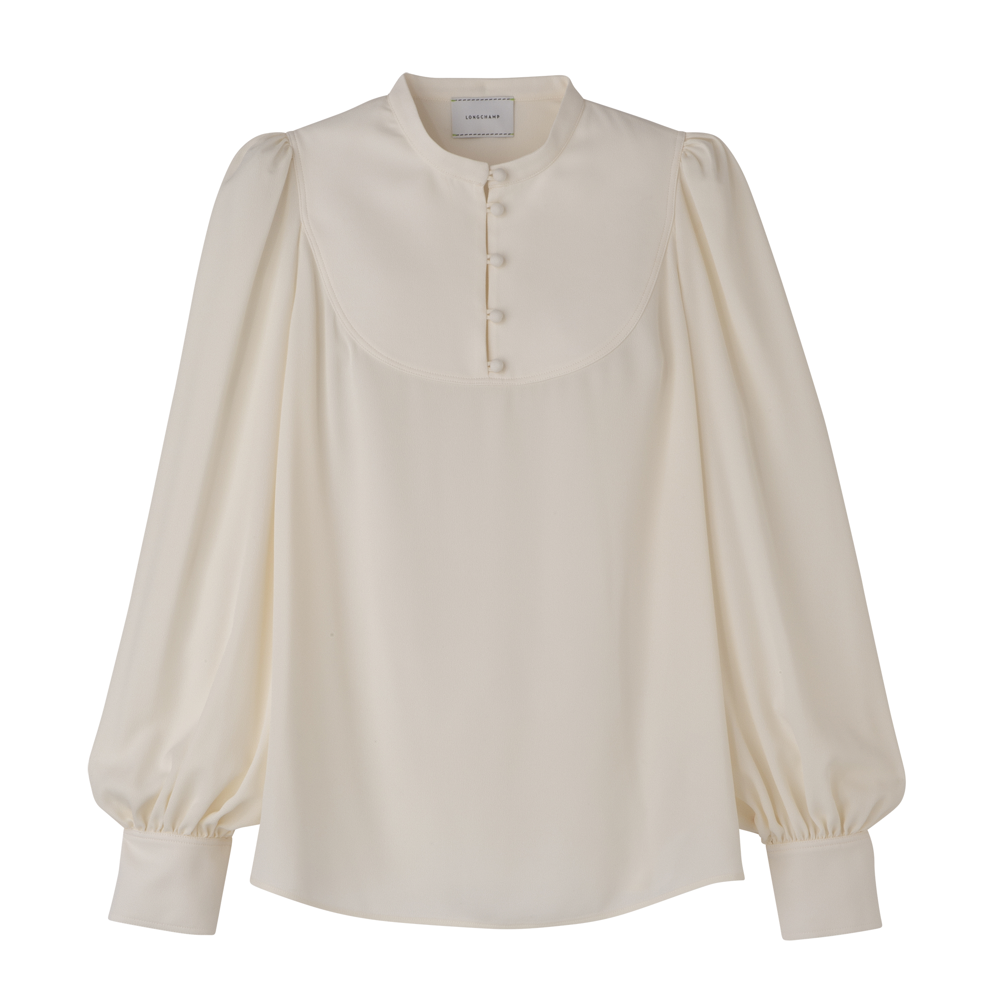 Blouse, Ecru - View 1 of
5 - zoom in null Blouse, Ecru
