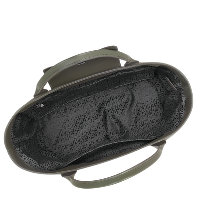 Le Pliage Xtra Boots bag M, Khaki