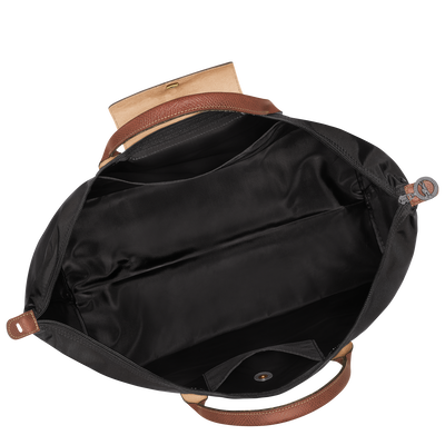 Le Pliage Original Travel bag L, Black