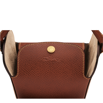 Épure Pop corn bag XS, Brown