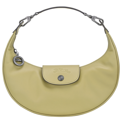 Le Pliage Xtra S Shoulder bag , Pistachio - Leather