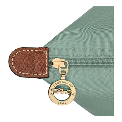 Le Pliage Original Handbag M, Celadon