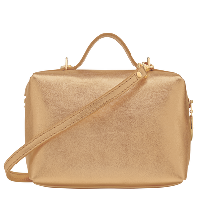 Le Pliage Xtra Crossbody bag XS, Gold