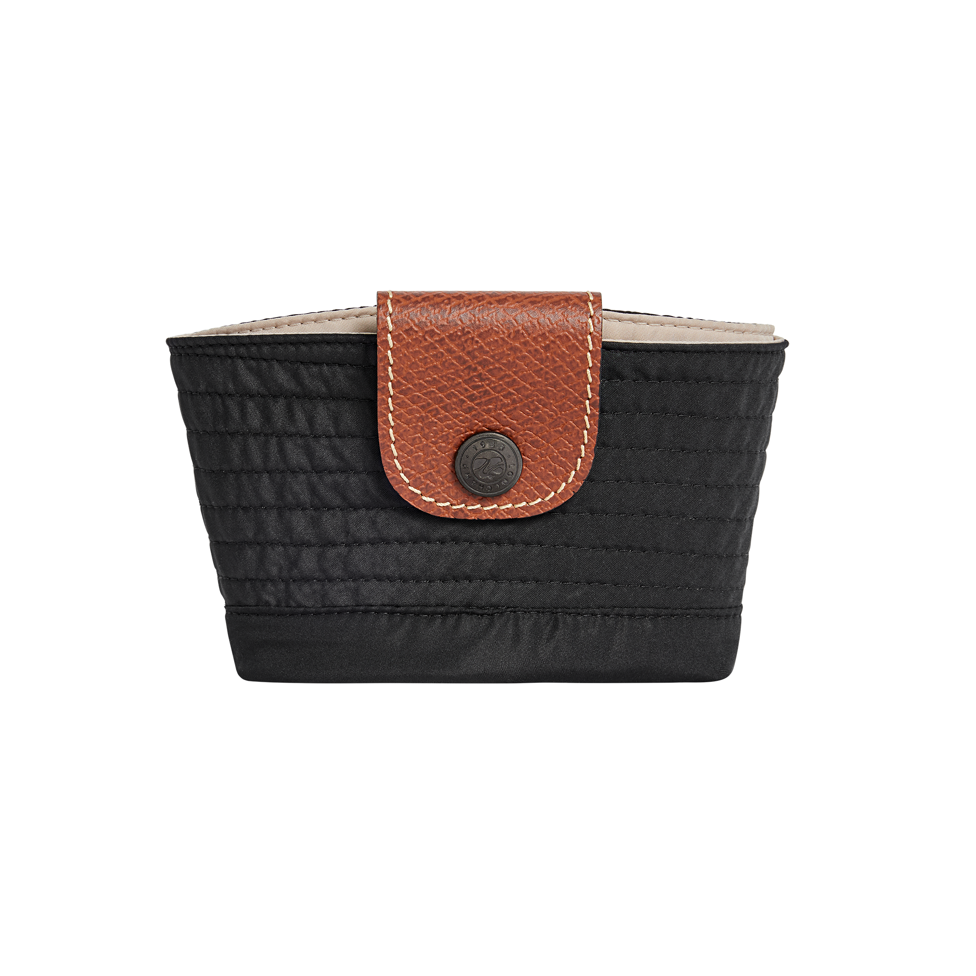 null Reversible bucket hat, Black/Mahogany