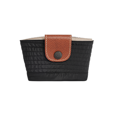 null Reversible bucket hat, Black/Mahogany