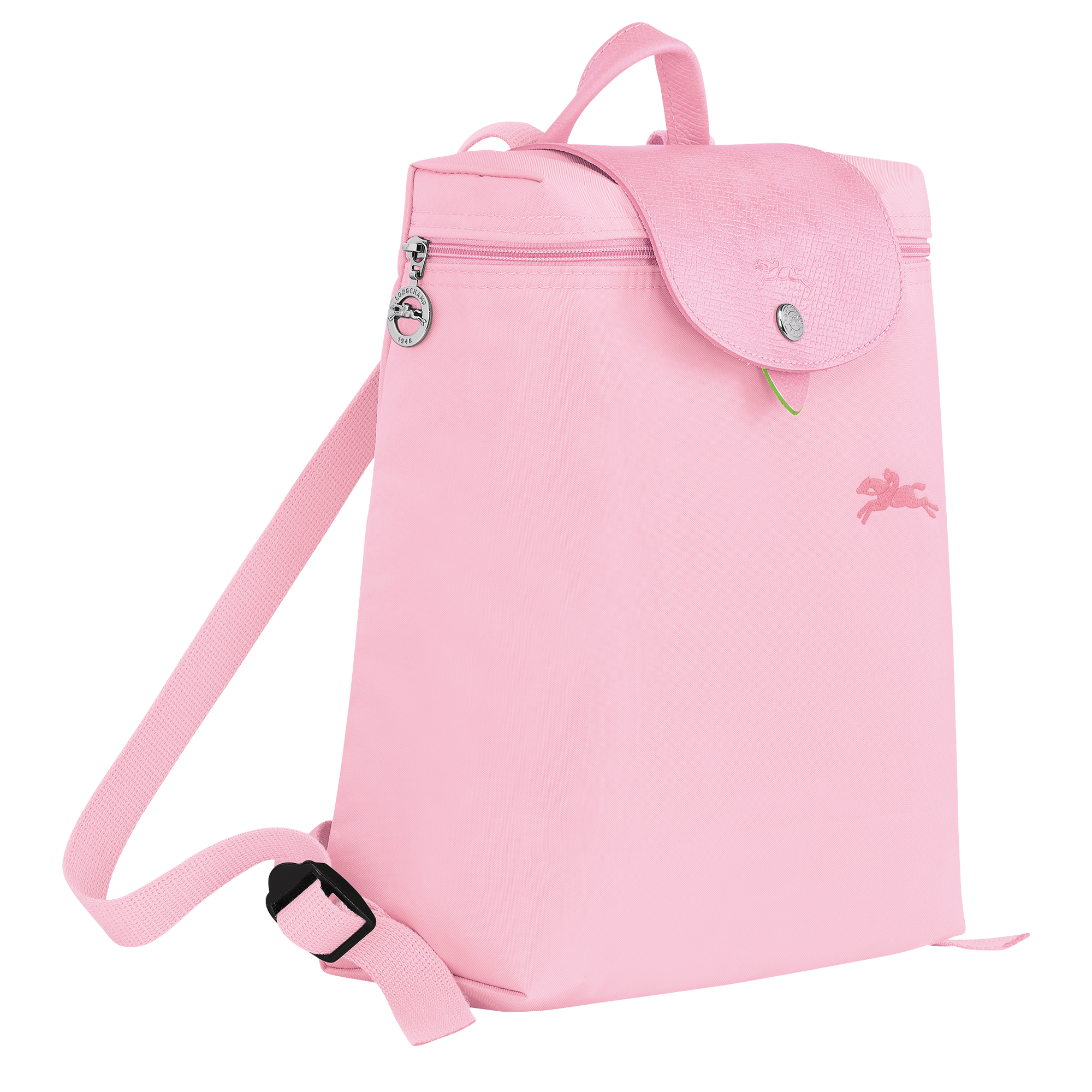 Le Pliage Green Backpack, Pink