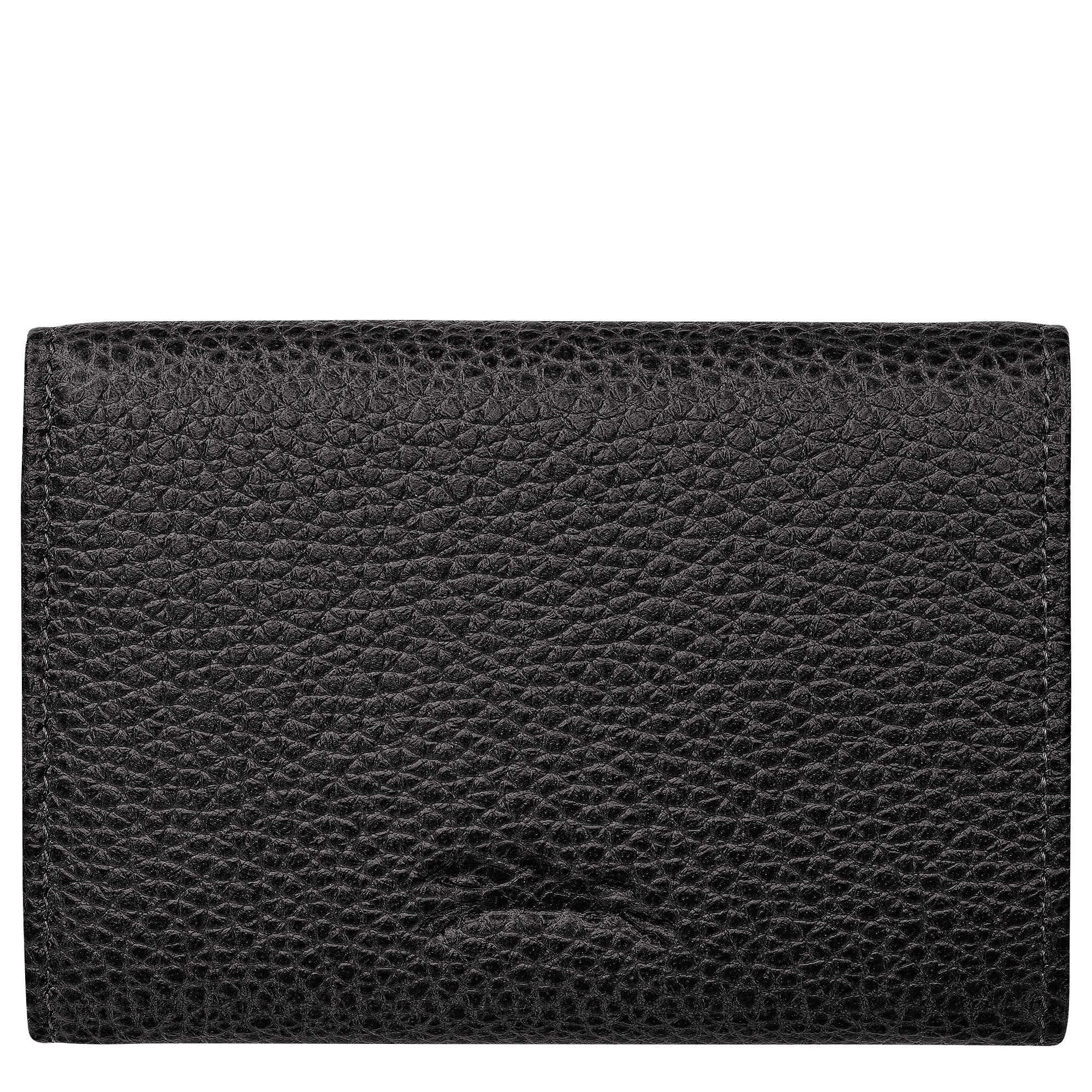 Le Foulonn&eacute; Compact wallet, Rose gold