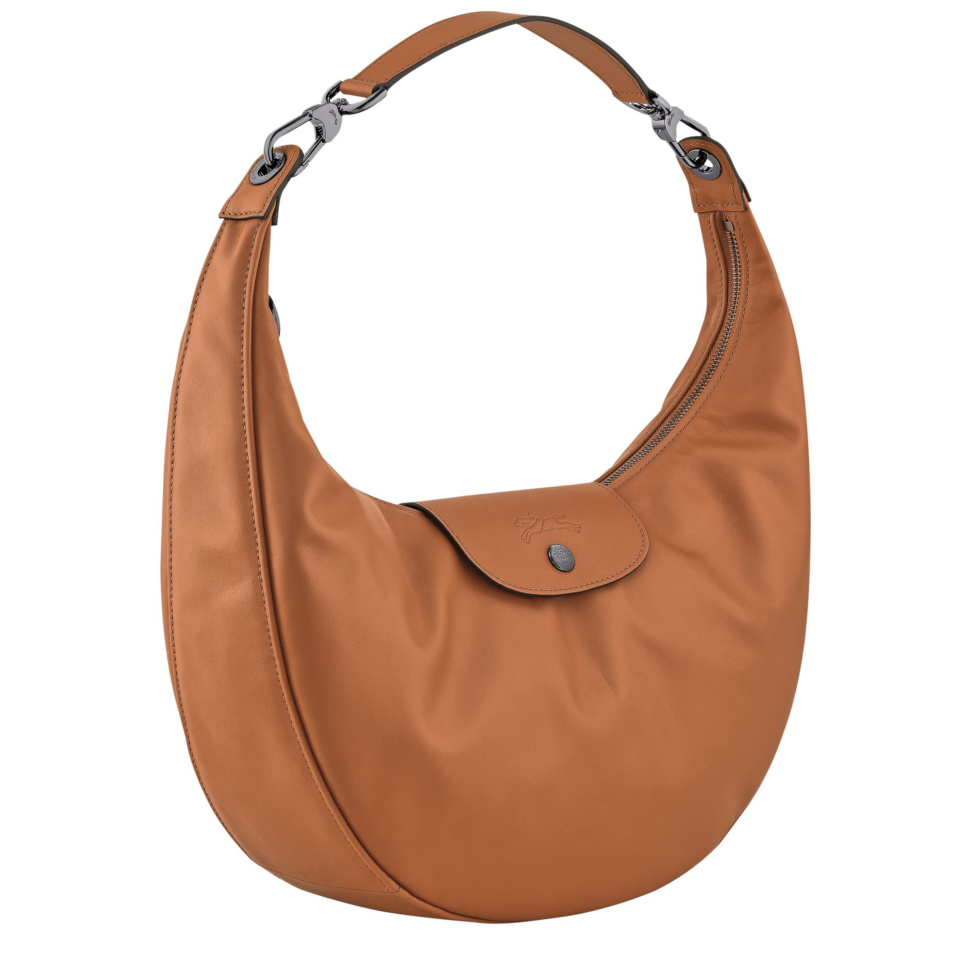 Shoulder bag L, Cashew - View 2 of
4 - zoom in Le Pliage Xtra Shoulder bag L, Cashew