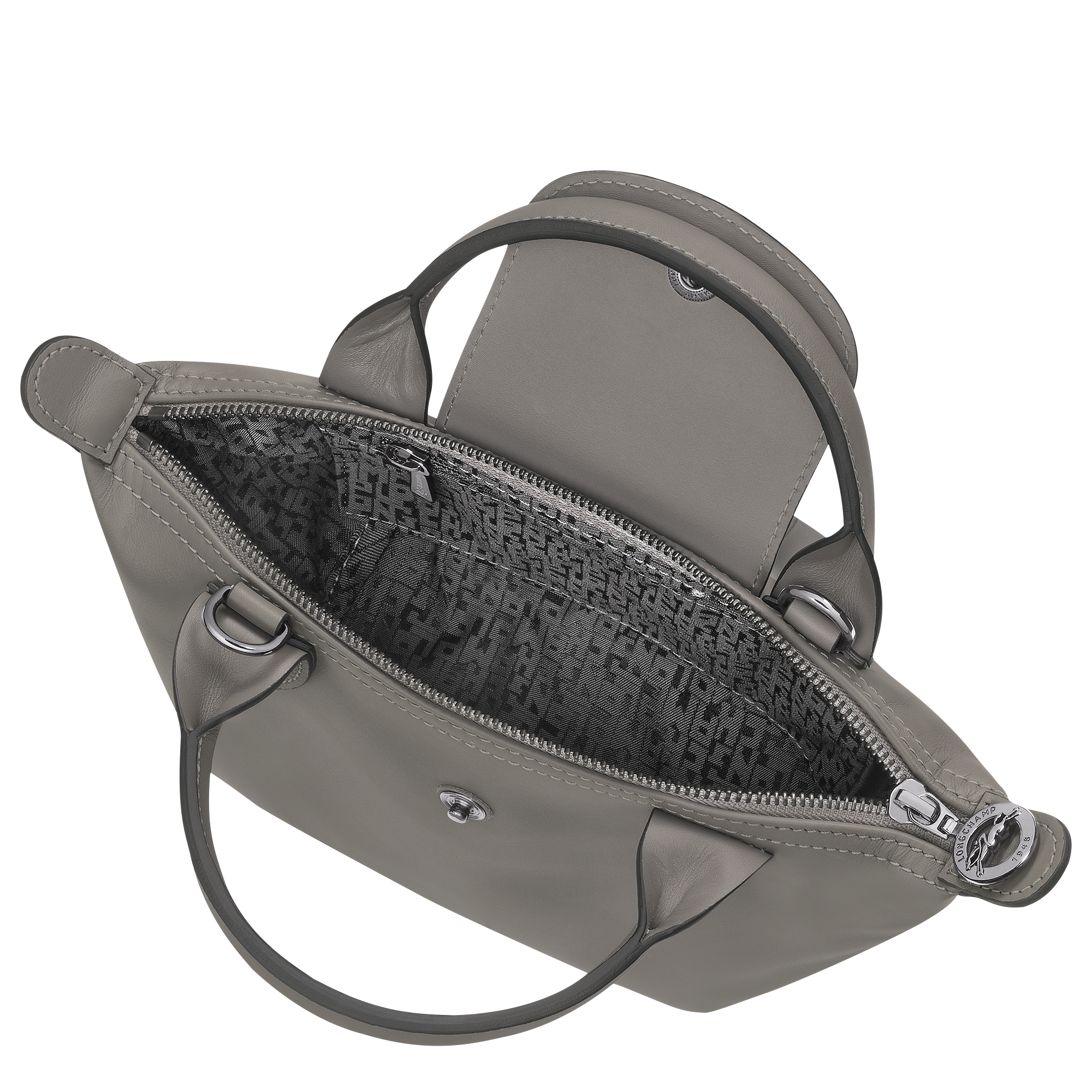 Handbag XS, Turtledove - View 5 of
6 - zoom in Le Pliage Xtra Handbag XS, Turtledove