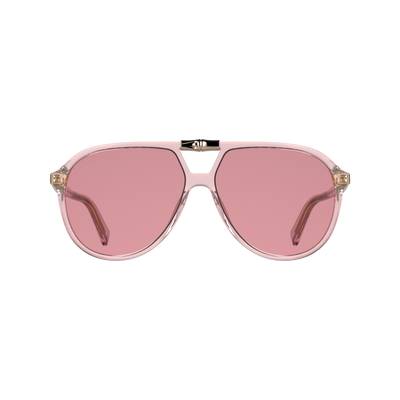 Sunglasses , Pink - Plant Based Resin