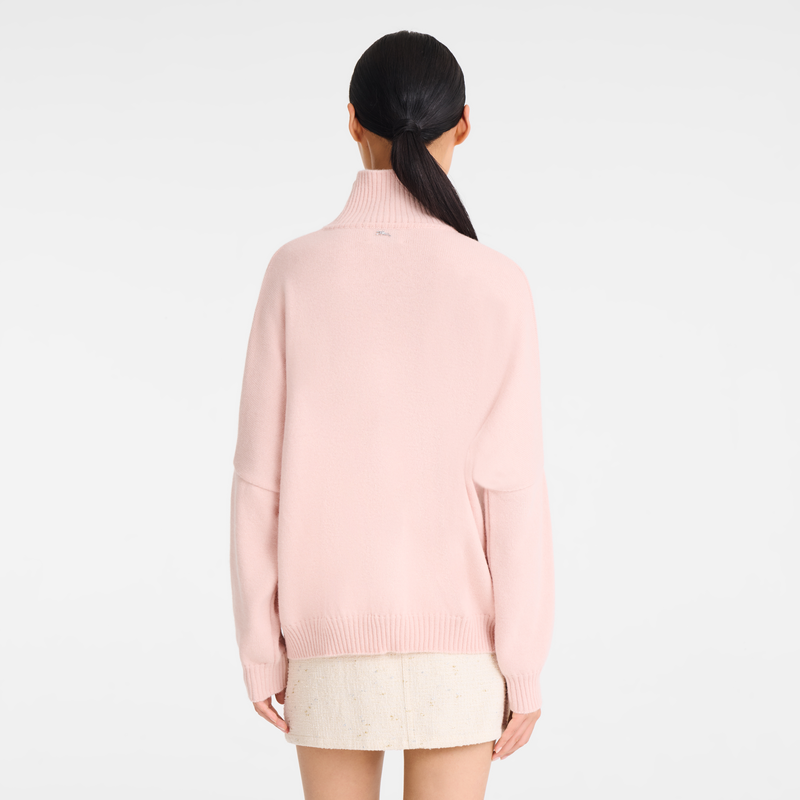 High neck sweater , Ballerina - OTHER  - View 3 of  5