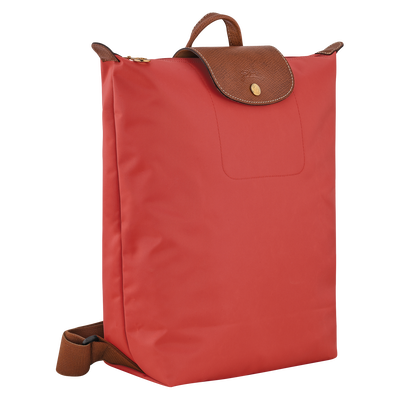 Le Pliage Original Backpack M, Tomato