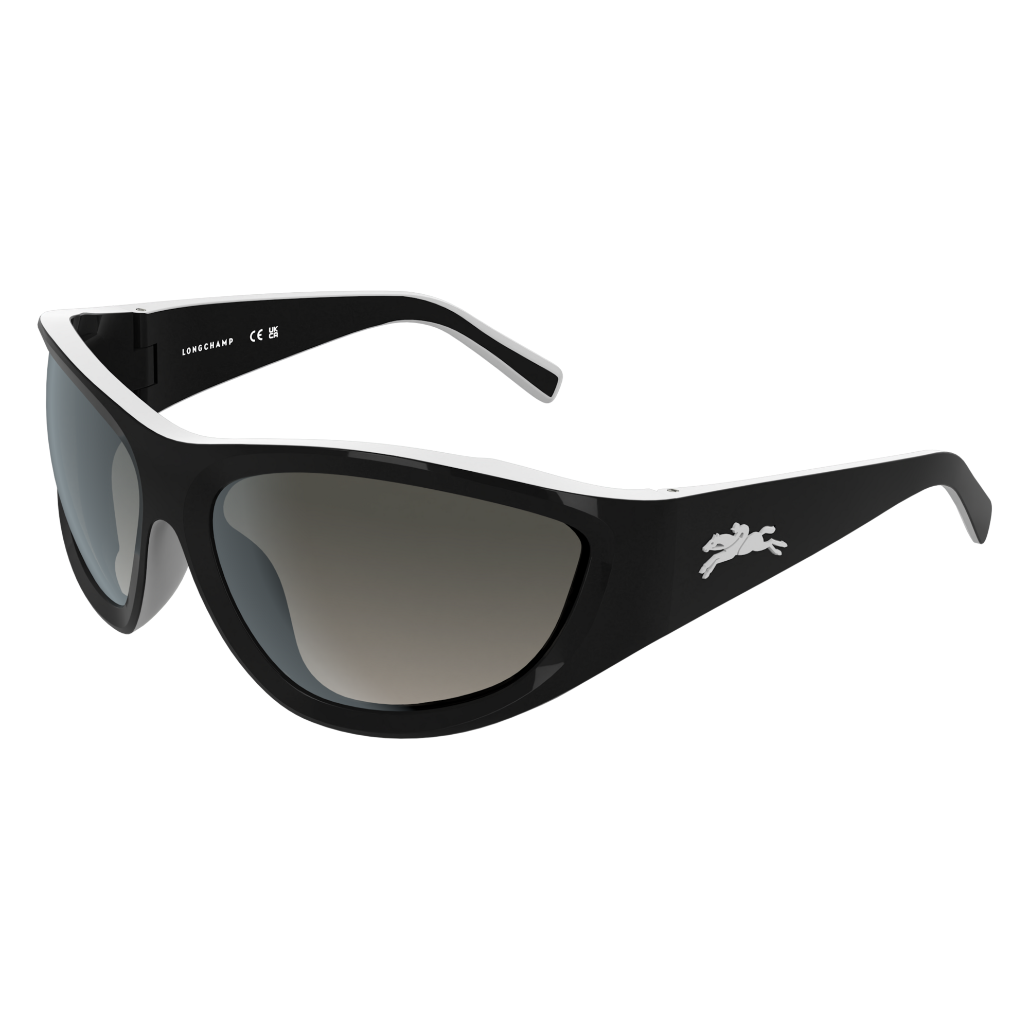 null Sunglasses, Black