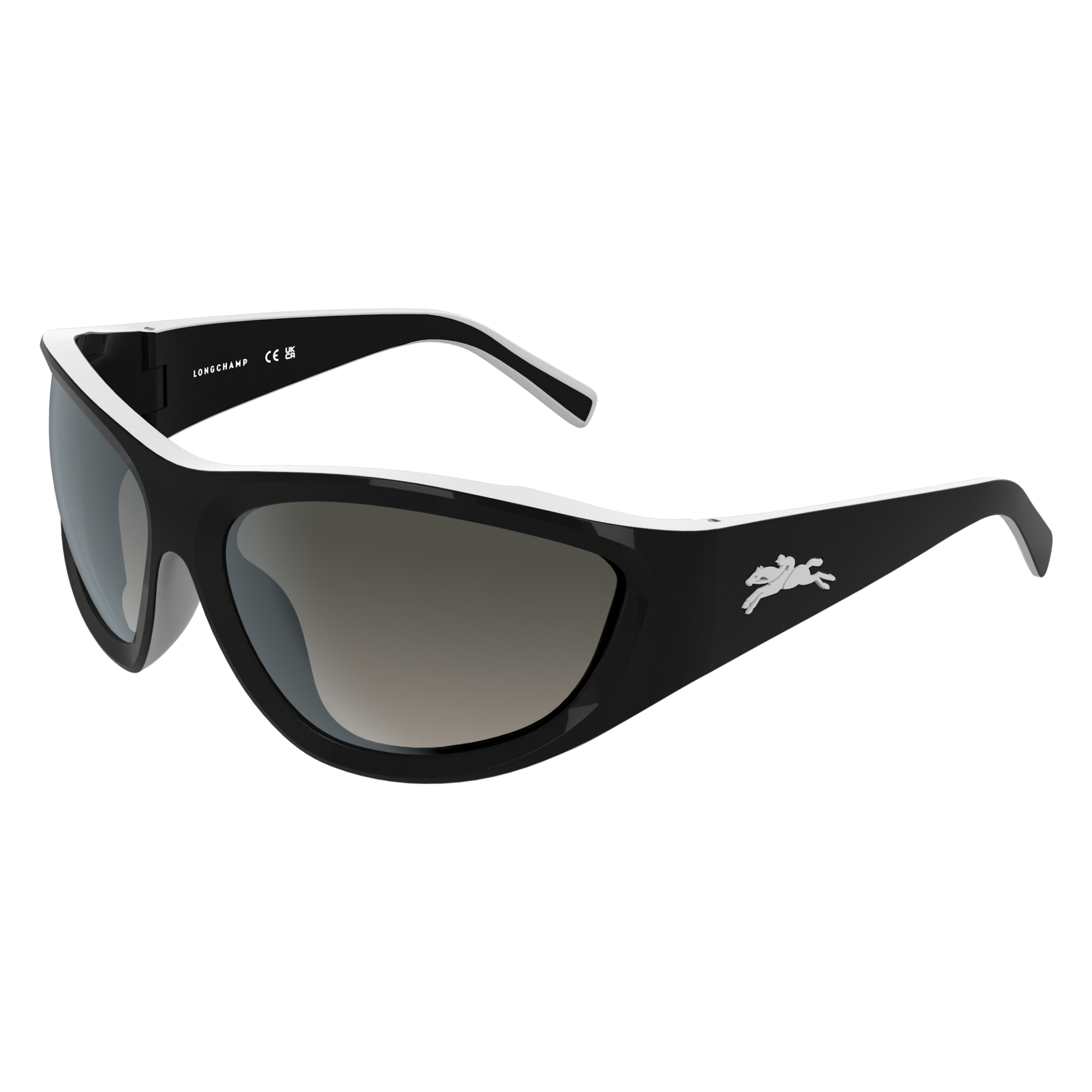 Sunglasses, Black - View 2 of 
        2 - zoom in null Sunglasses, Black
