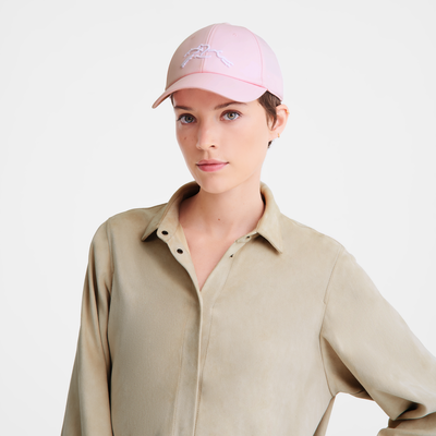 Solid cap , Ballerina - Cotton blend