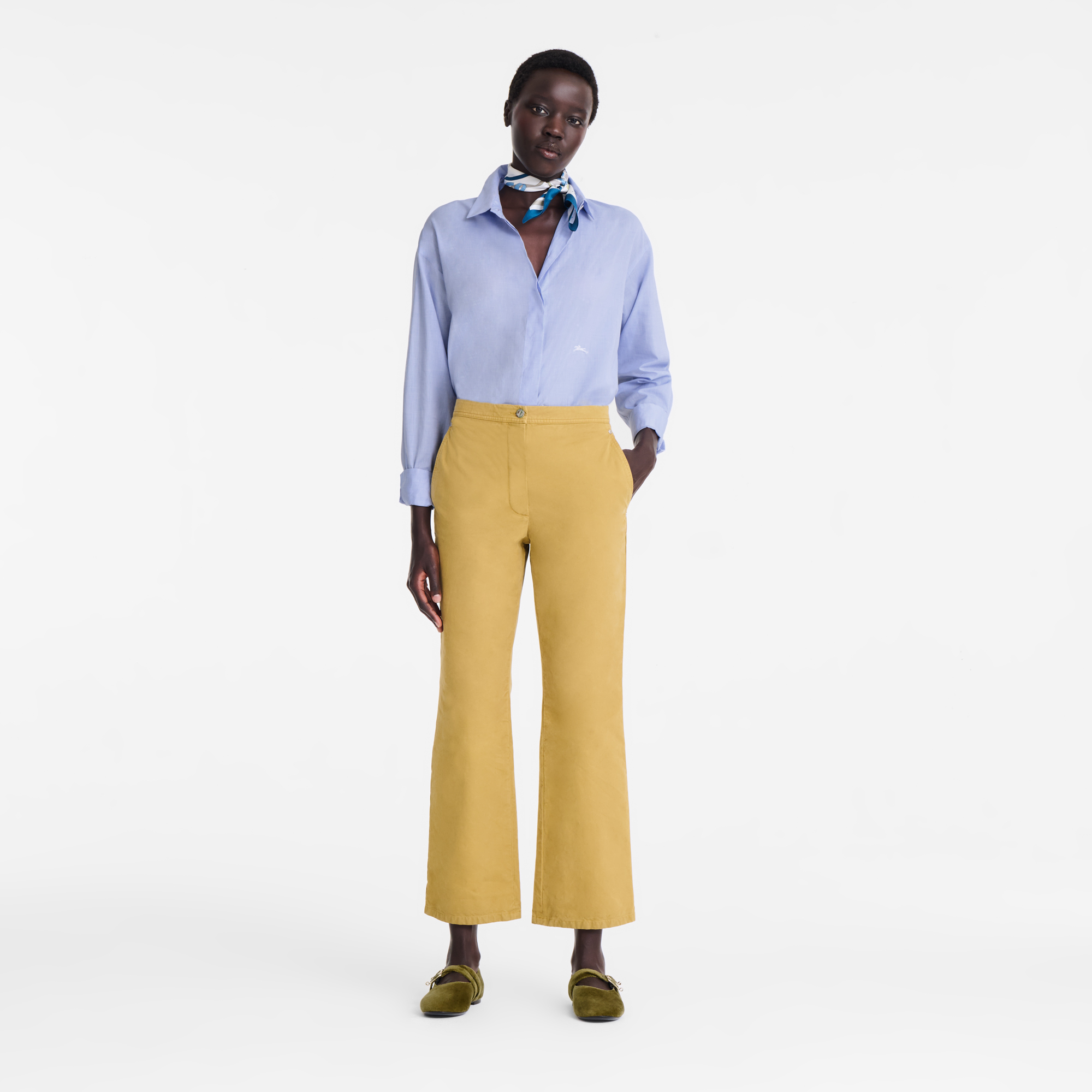 null Trousers, Desert