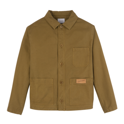 Jacket , Desert - Overdyed cotton