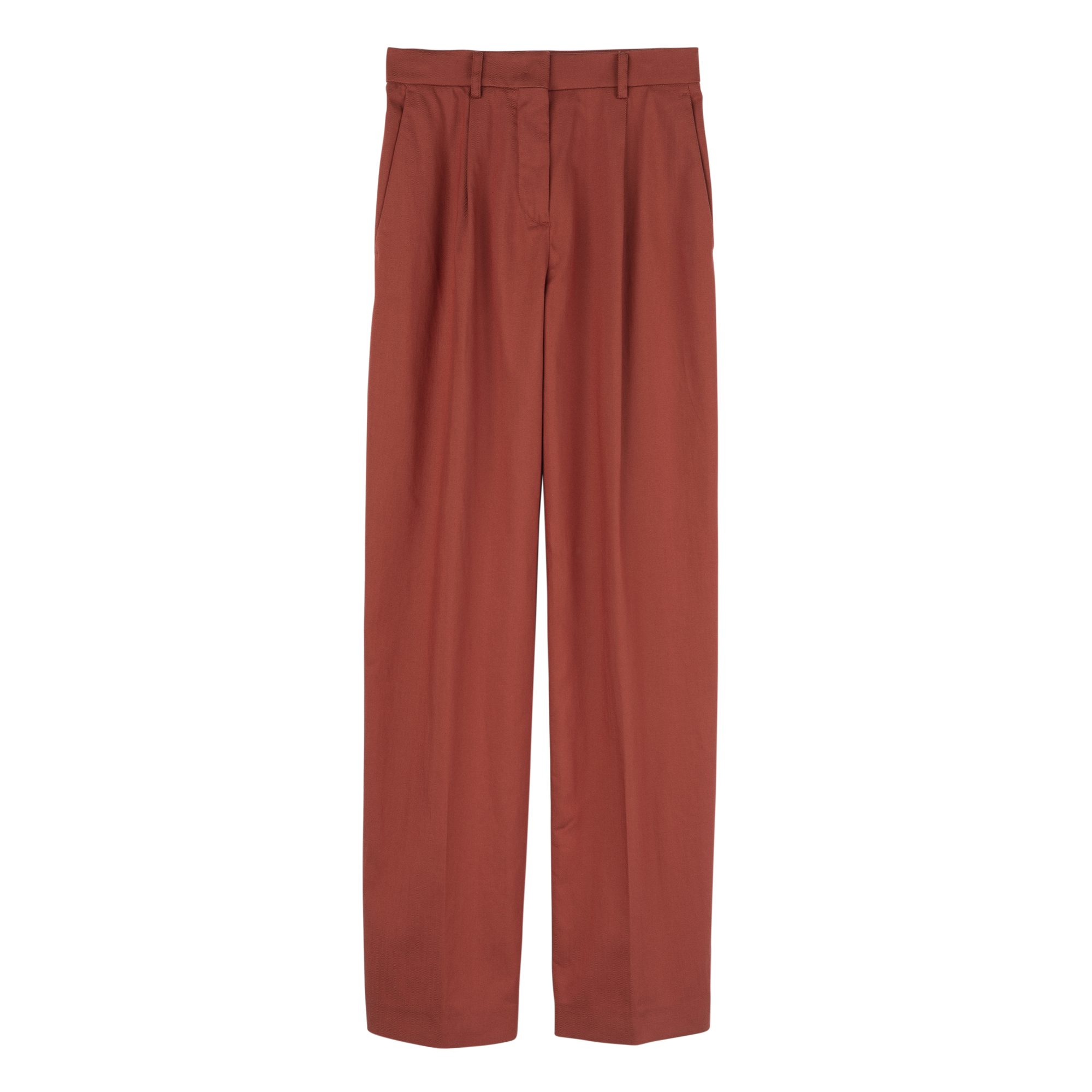 null Trousers, Terracotta