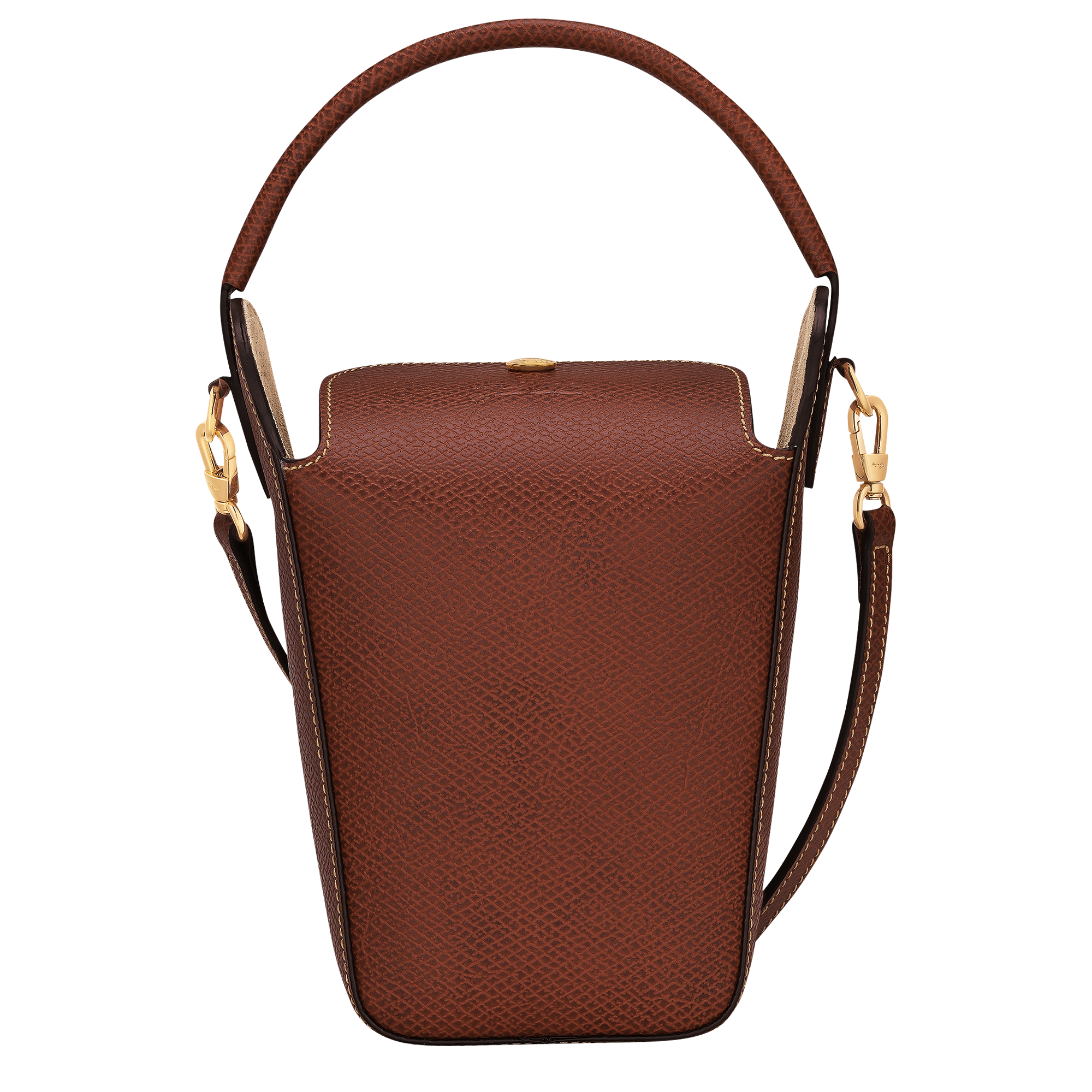 &Eacute;pure Pop corn bag XS, Brown