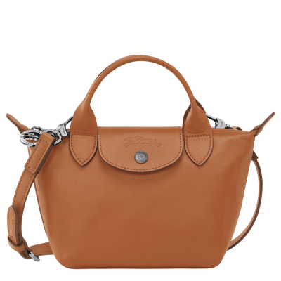 Le Pliage Xtra Handbag XS, Cashew