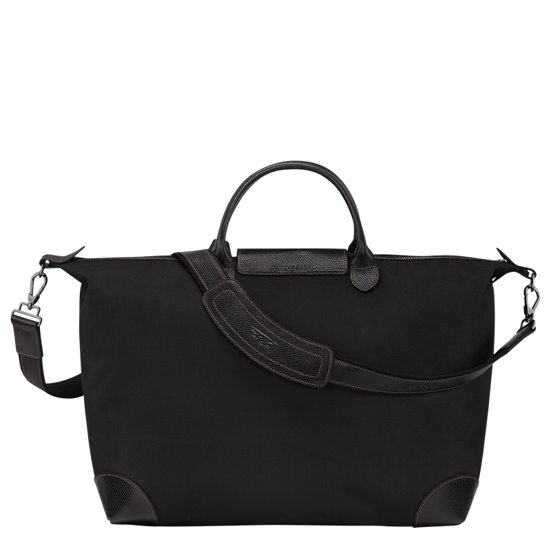 Boxford S Travel bag , Black - Canvas  - View 4 of  4