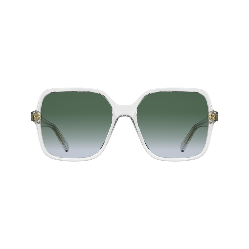 Sunglasses , Crystal - Acetate  - View 1 of  2