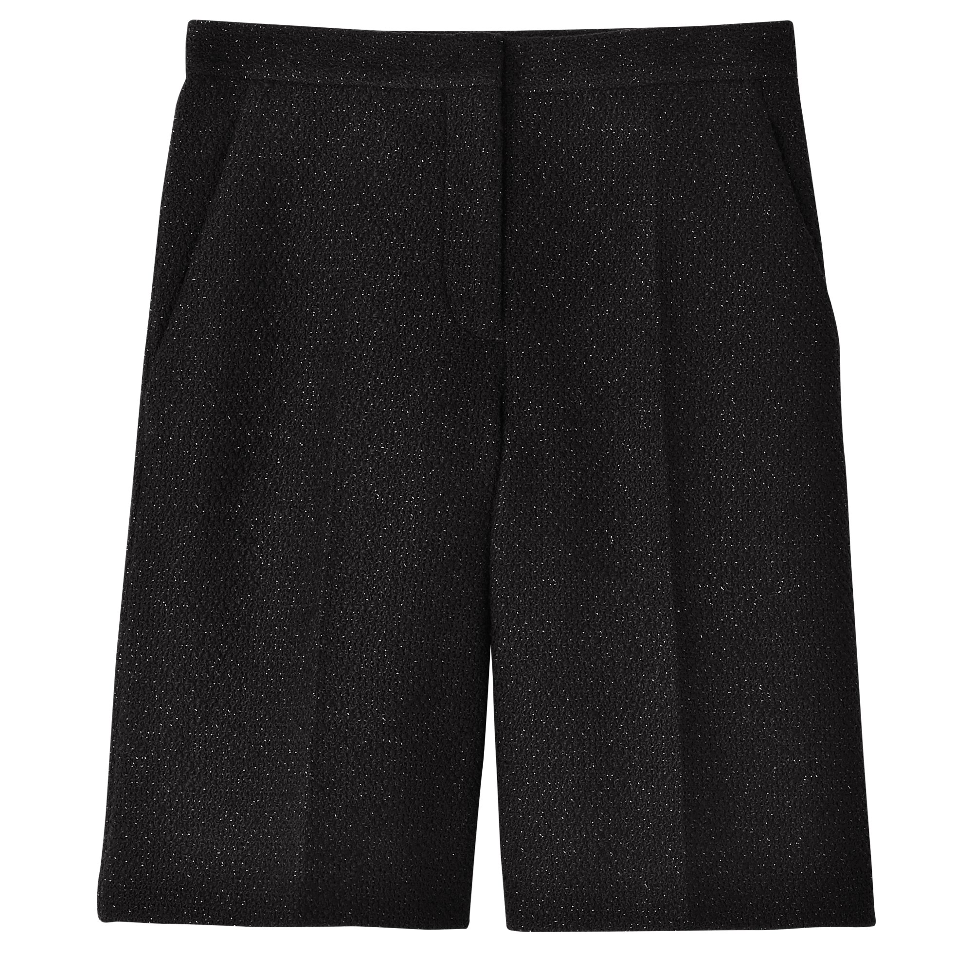 Bermuda shorts, Black - View 1 of
3 - zoom in null Bermuda shorts, Black