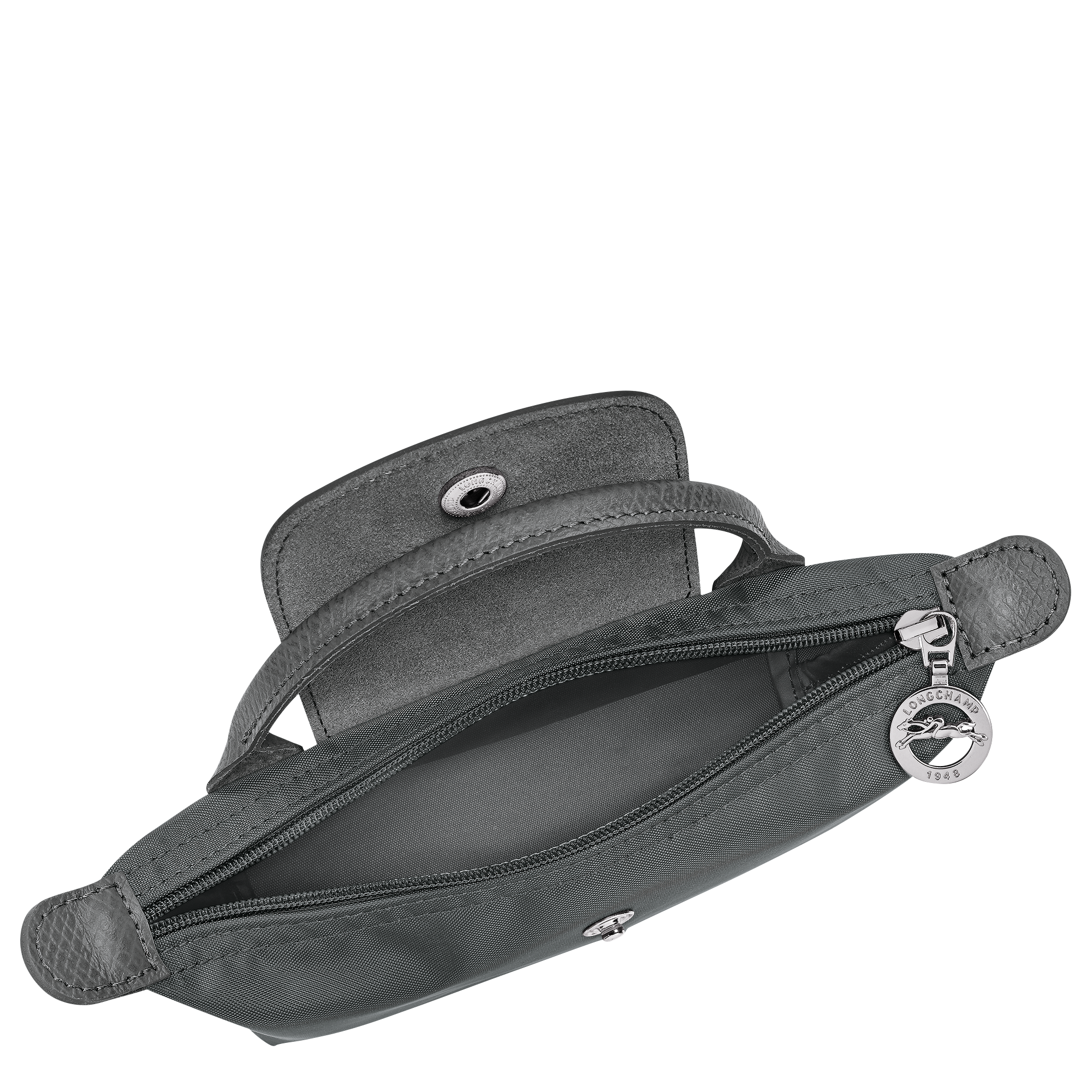 Le Pliage One Pouch, Anthracite