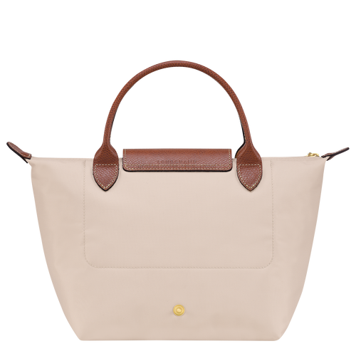Le Pliage Original S Handbag Paper Recycled canvas Longchamp TH