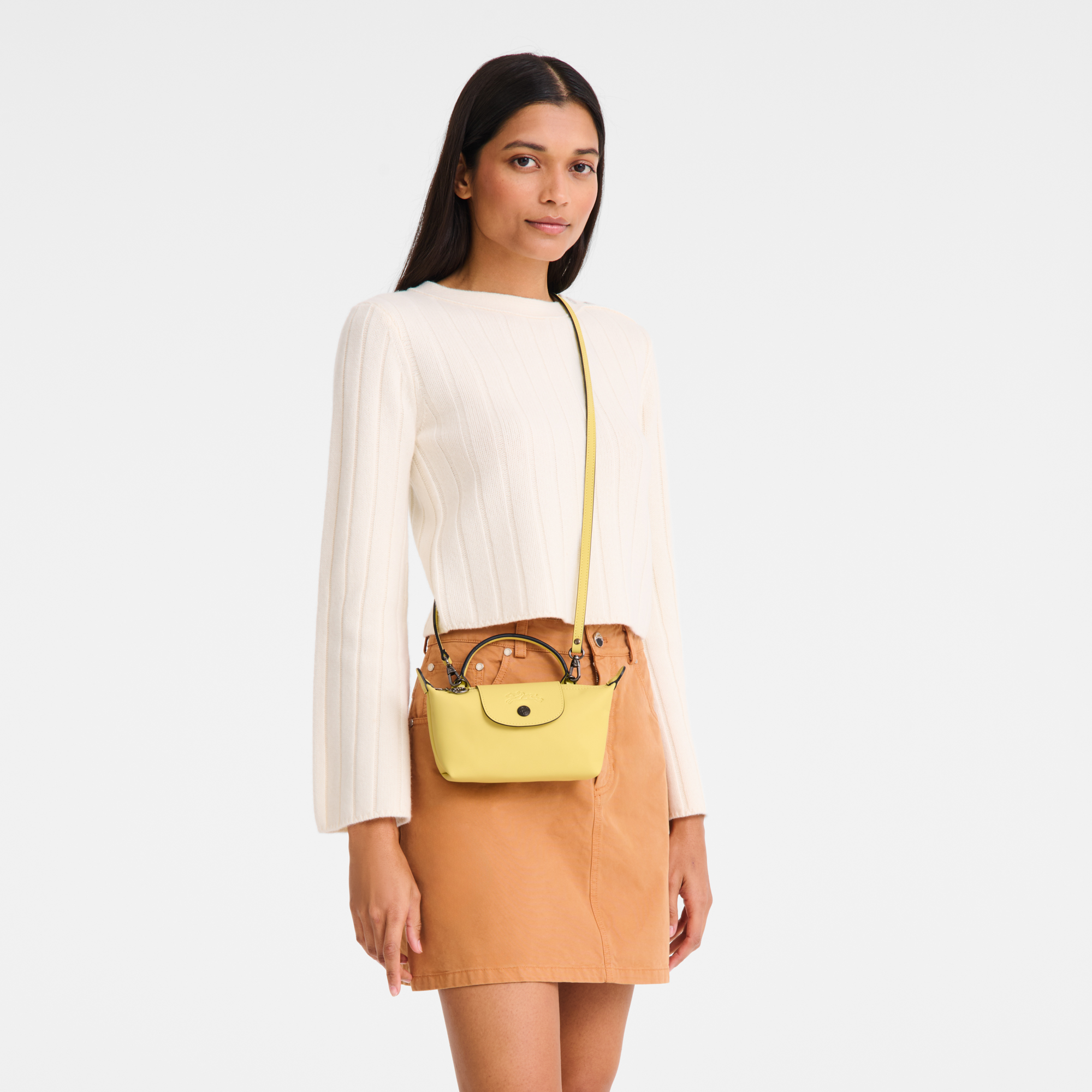 Le Pliage Xtra Pouch XS, Lime